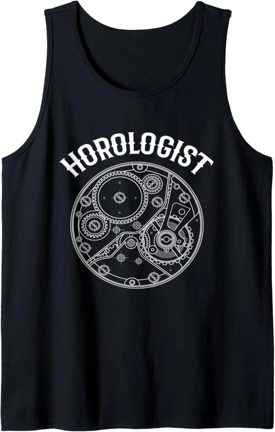 Wristwatches I Horologist Watch Luxury Watches Collector Tank Top