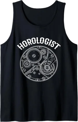 Wristwatches I Horologist Watch Luxury Watches Collector Tank Top