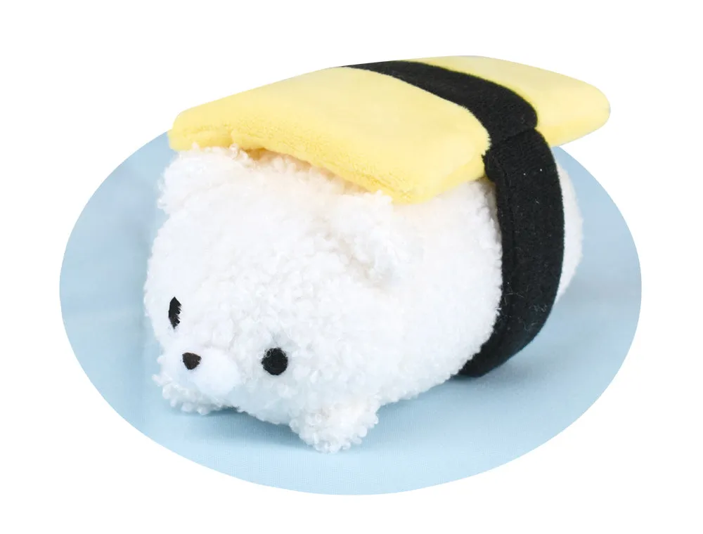 X 63026 SUSHI ANIMAL PLUSH-DISCONTINUED