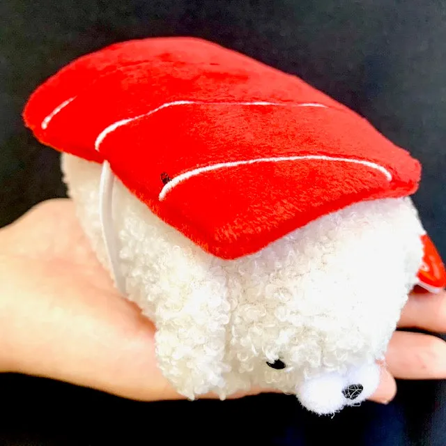 X 63026 SUSHI ANIMAL PLUSH-DISCONTINUED