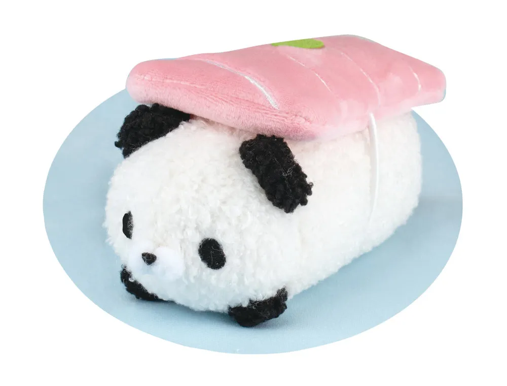 X 63026 SUSHI ANIMAL PLUSH-DISCONTINUED