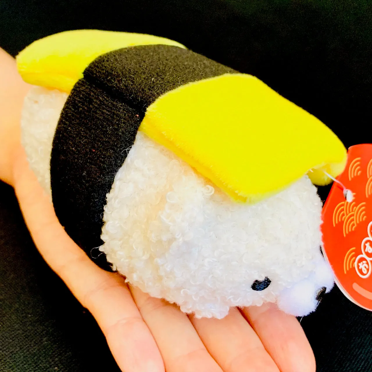 X 63026 SUSHI ANIMAL PLUSH-DISCONTINUED