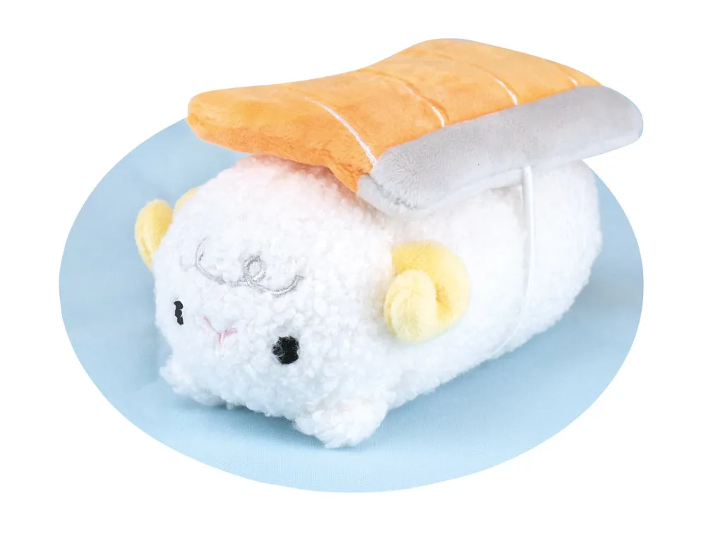 X 63026 SUSHI ANIMAL PLUSH-DISCONTINUED