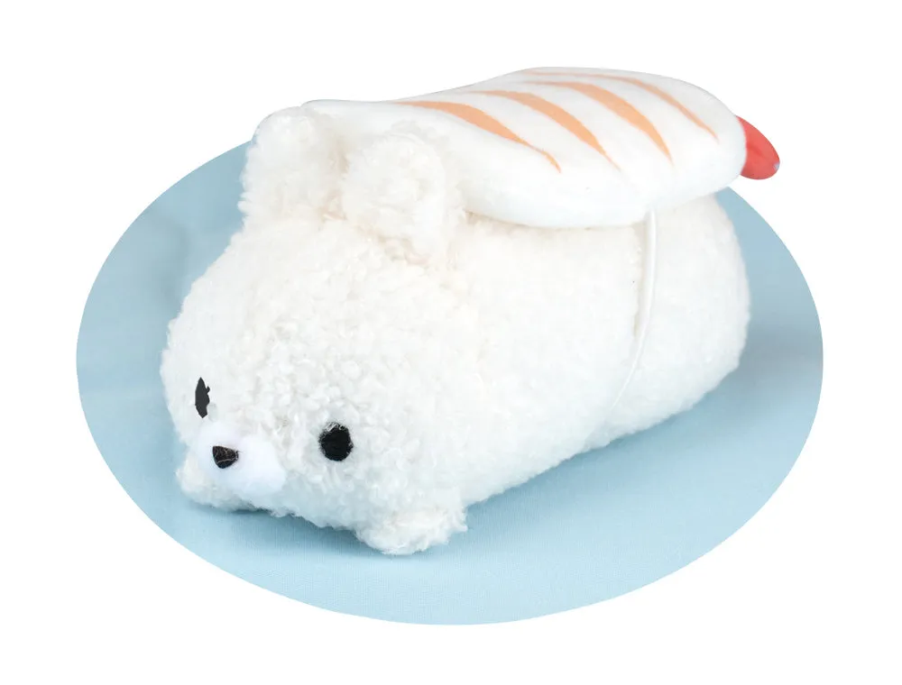 X 63026 SUSHI ANIMAL PLUSH-DISCONTINUED