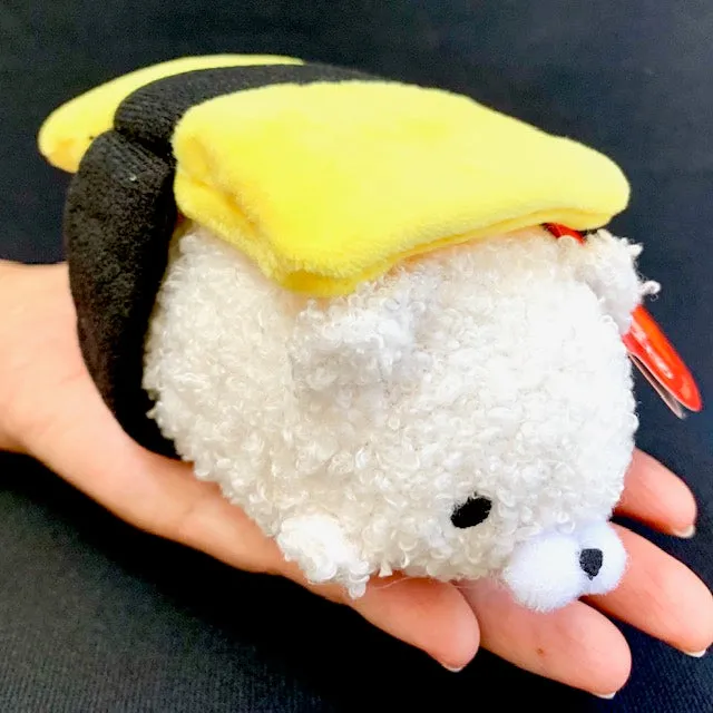 X 63026 SUSHI ANIMAL PLUSH-DISCONTINUED