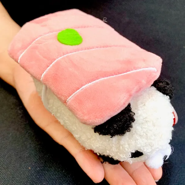 X 63026 SUSHI ANIMAL PLUSH-DISCONTINUED