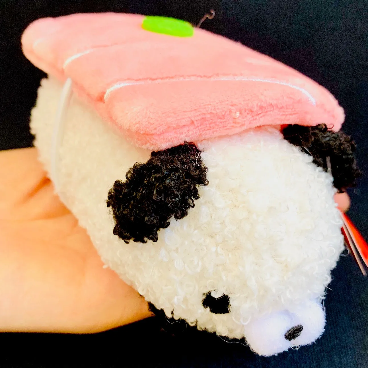 X 63026 SUSHI ANIMAL PLUSH-DISCONTINUED