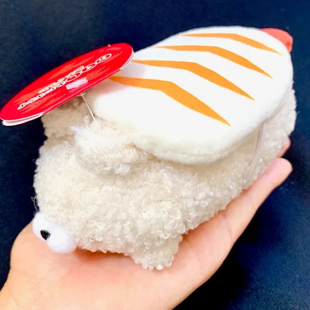 X 63026 SUSHI ANIMAL PLUSH-DISCONTINUED