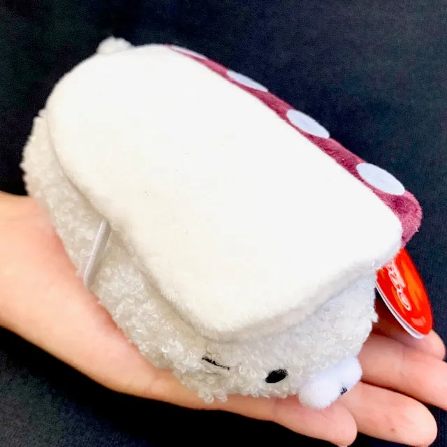 X 63026 SUSHI ANIMAL PLUSH-DISCONTINUED