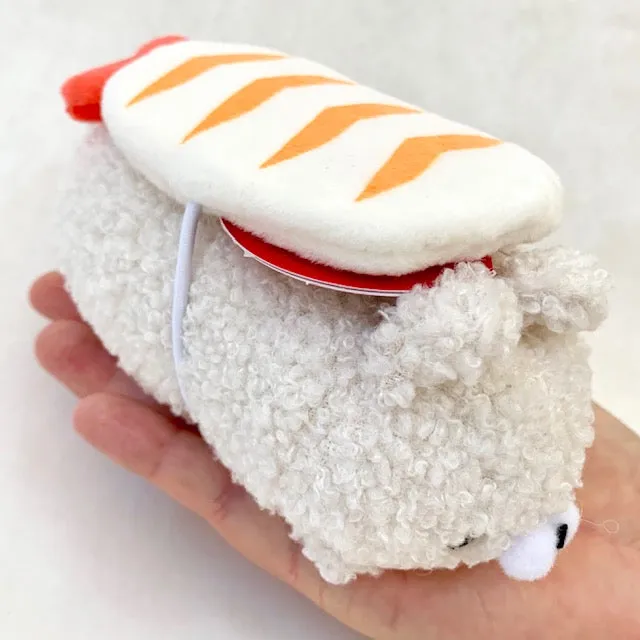X 63026 SUSHI ANIMAL PLUSH-DISCONTINUED