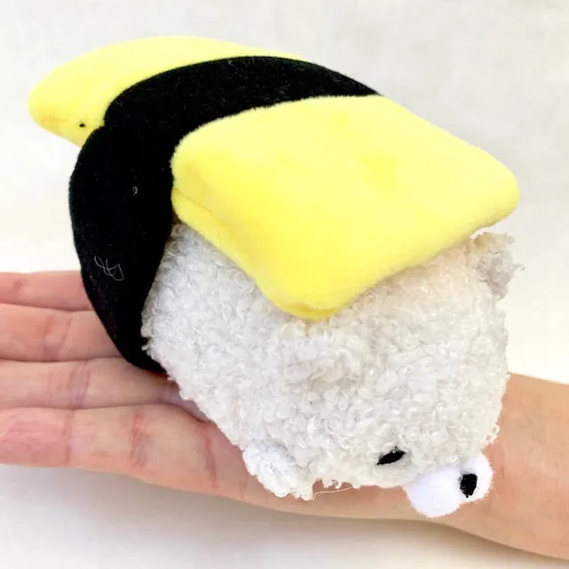 X 63026 SUSHI ANIMAL PLUSH-DISCONTINUED