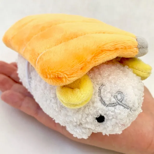 X 63026 SUSHI ANIMAL PLUSH-DISCONTINUED