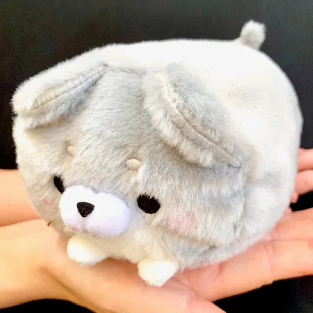 X 63039 FLUFFY DOG PLUSH TOY-LARGE-DISCONTINUED