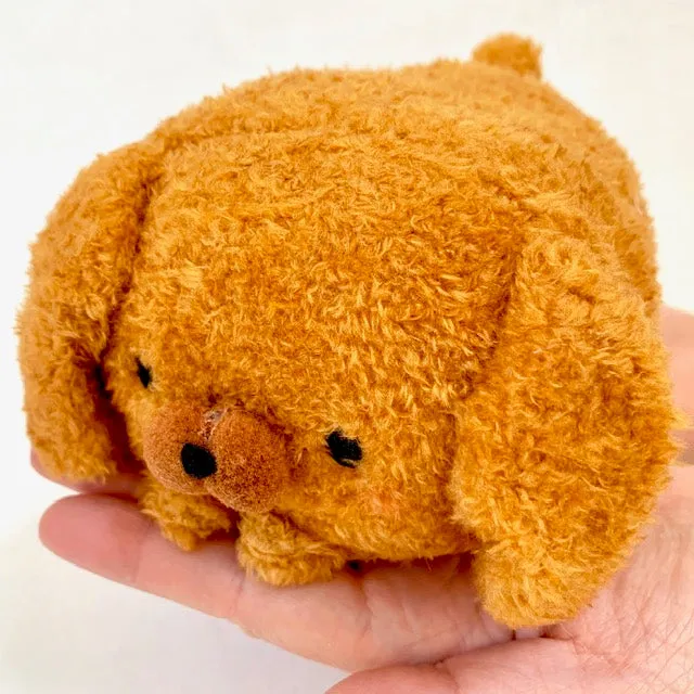 X 63039 FLUFFY DOG PLUSH TOY-LARGE-DISCONTINUED