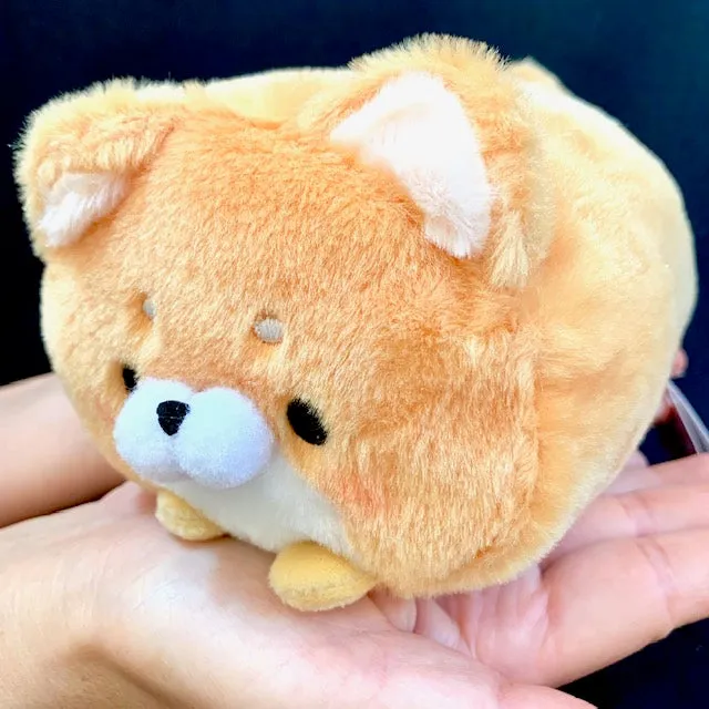 X 63039 FLUFFY DOG PLUSH TOY-LARGE-DISCONTINUED