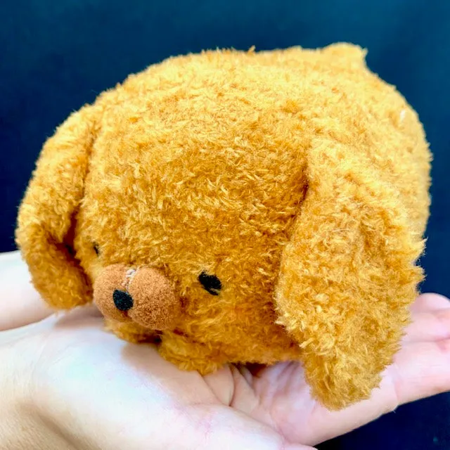 X 63039 FLUFFY DOG PLUSH TOY-LARGE-DISCONTINUED