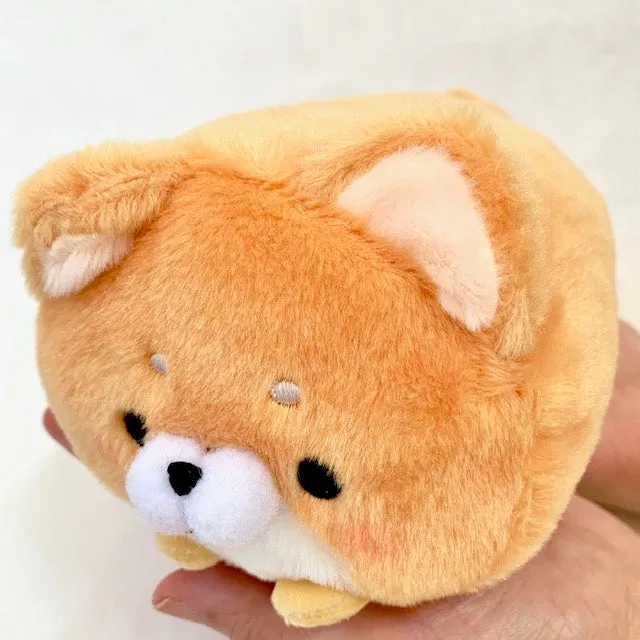 X 63039 FLUFFY DOG PLUSH TOY-LARGE-DISCONTINUED