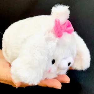 X 63039 FLUFFY DOG PLUSH TOY-LARGE-DISCONTINUED