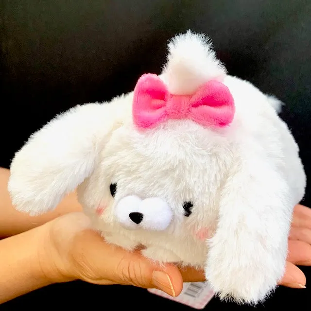 X 63039 FLUFFY DOG PLUSH TOY-LARGE-DISCONTINUED