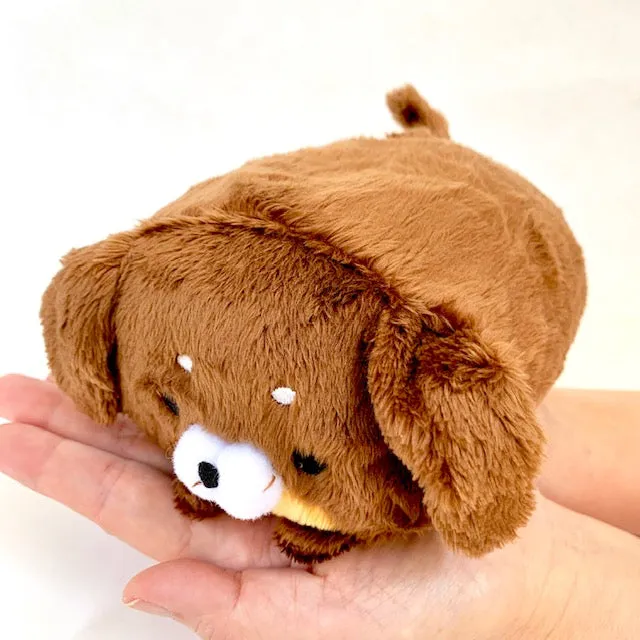 X 63039 FLUFFY DOG PLUSH TOY-LARGE-DISCONTINUED