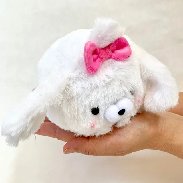 X 63039 FLUFFY DOG PLUSH TOY-LARGE-DISCONTINUED