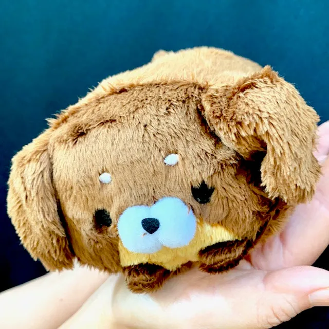 X 63039 FLUFFY DOG PLUSH TOY-LARGE-DISCONTINUED