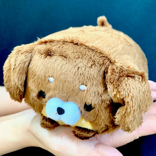 X 63039 FLUFFY DOG PLUSH TOY-LARGE-DISCONTINUED