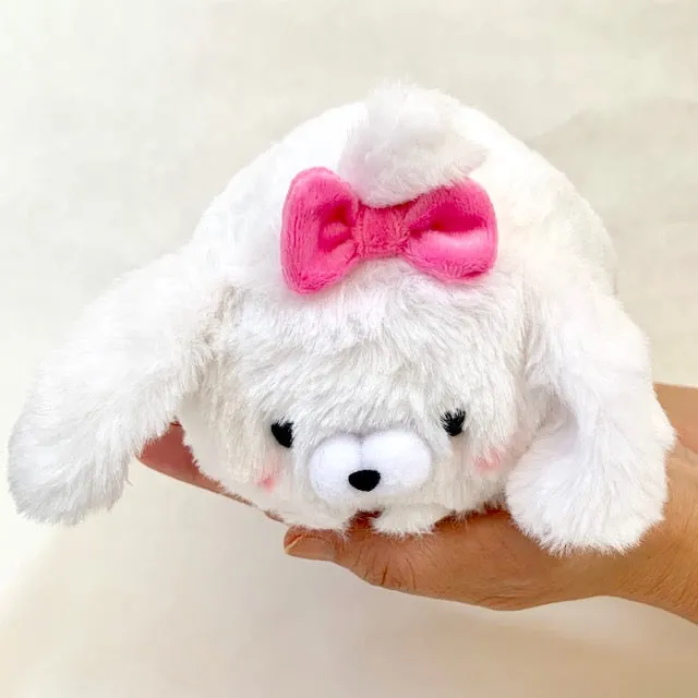 X 63039 FLUFFY DOG PLUSH TOY-LARGE-DISCONTINUED