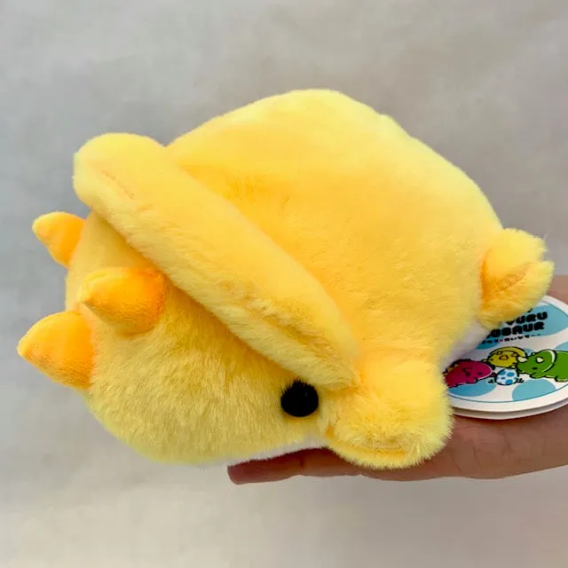 X 63040 DINOSAUR PLUSH TOYS-DISCONTINUED