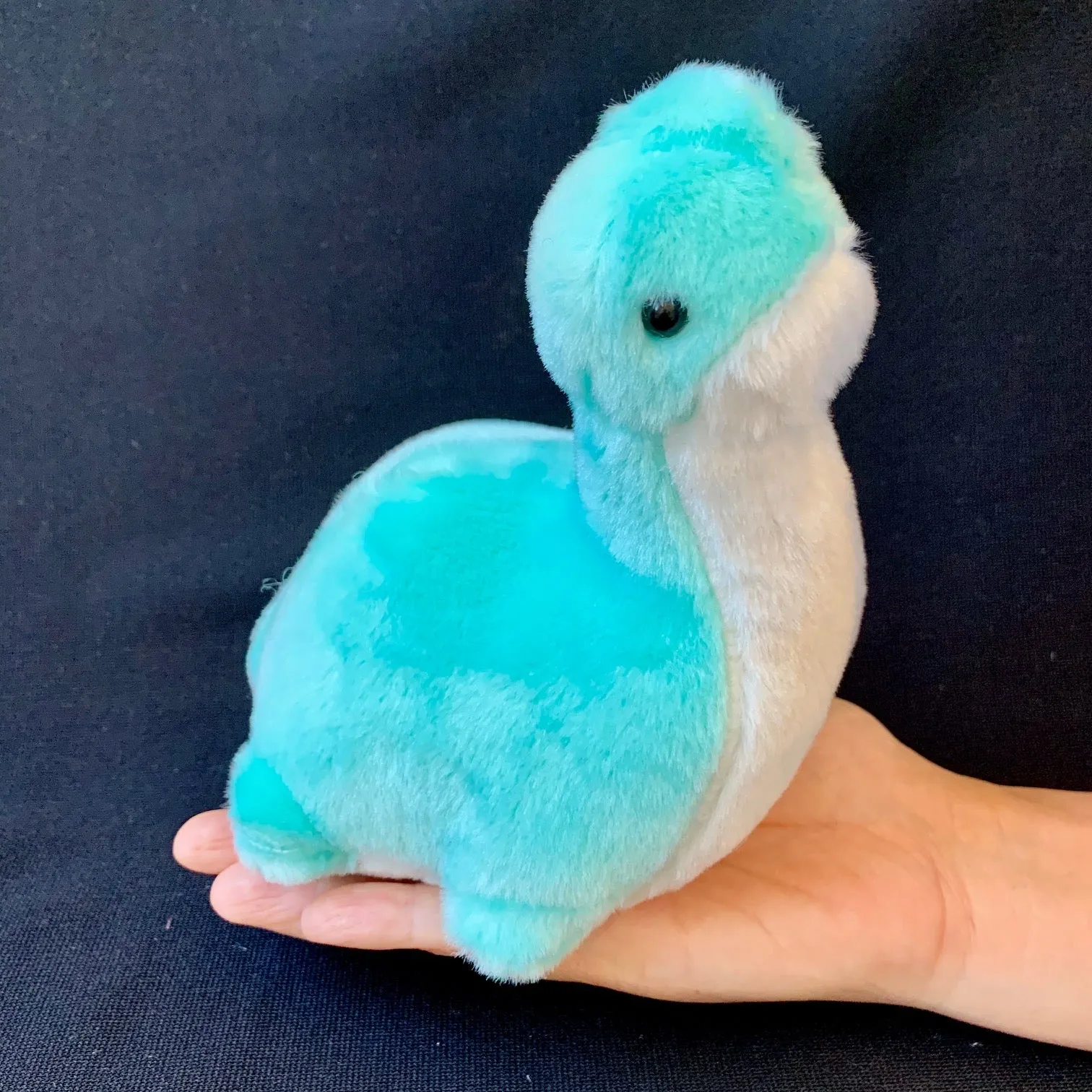 X 63040 DINOSAUR PLUSH TOYS-DISCONTINUED