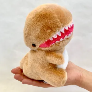 X 63040 DINOSAUR PLUSH TOYS-DISCONTINUED