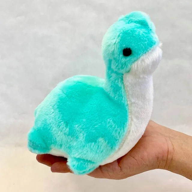 X 63040 DINOSAUR PLUSH TOYS-DISCONTINUED