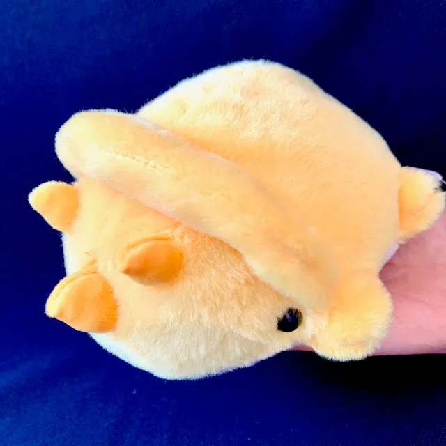 X 63040 DINOSAUR PLUSH TOYS-DISCONTINUED