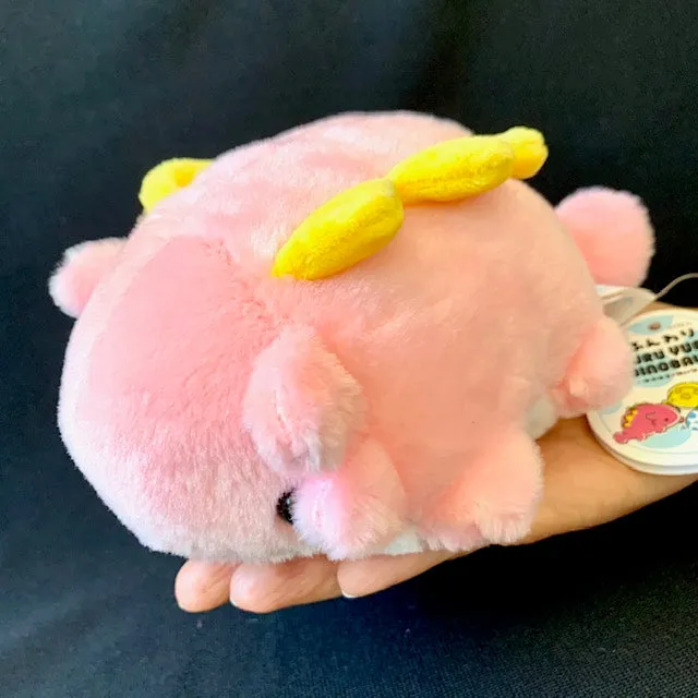 X 63040 DINOSAUR PLUSH TOYS-DISCONTINUED