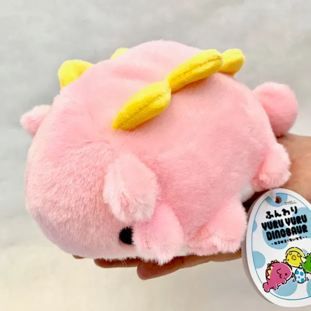 X 63040 DINOSAUR PLUSH TOYS-DISCONTINUED