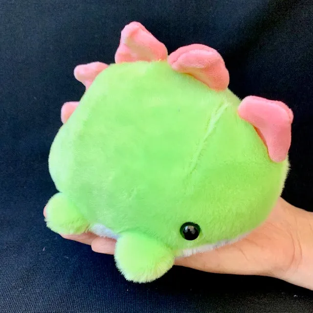 X 63040 DINOSAUR PLUSH TOYS-DISCONTINUED