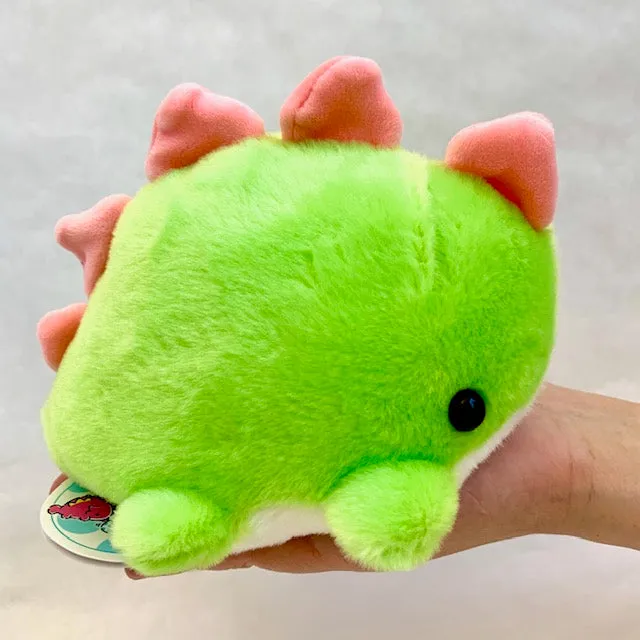 X 63040 DINOSAUR PLUSH TOYS-DISCONTINUED