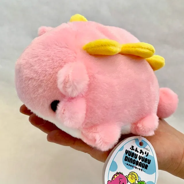 X 63040 DINOSAUR PLUSH TOYS-DISCONTINUED