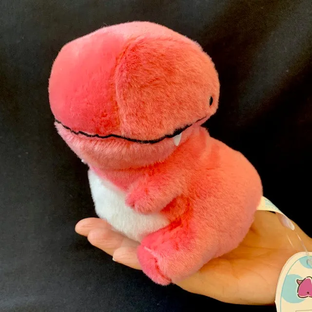 X 63040 DINOSAUR PLUSH TOYS-DISCONTINUED