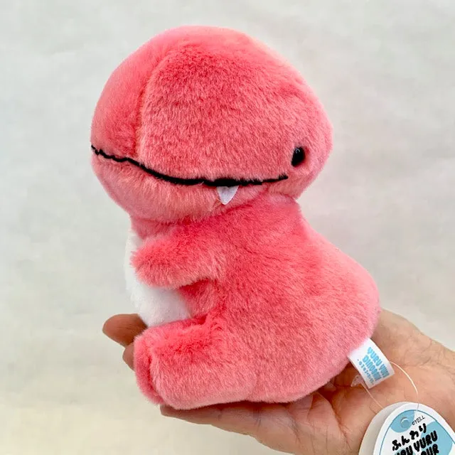 X 63040 DINOSAUR PLUSH TOYS-DISCONTINUED