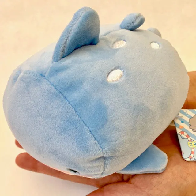X 63042 SEALIFE PLUSH TOYS-LARGE-DISCONTINUED