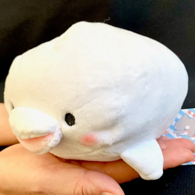 X 63042 SEALIFE PLUSH TOYS-LARGE-DISCONTINUED