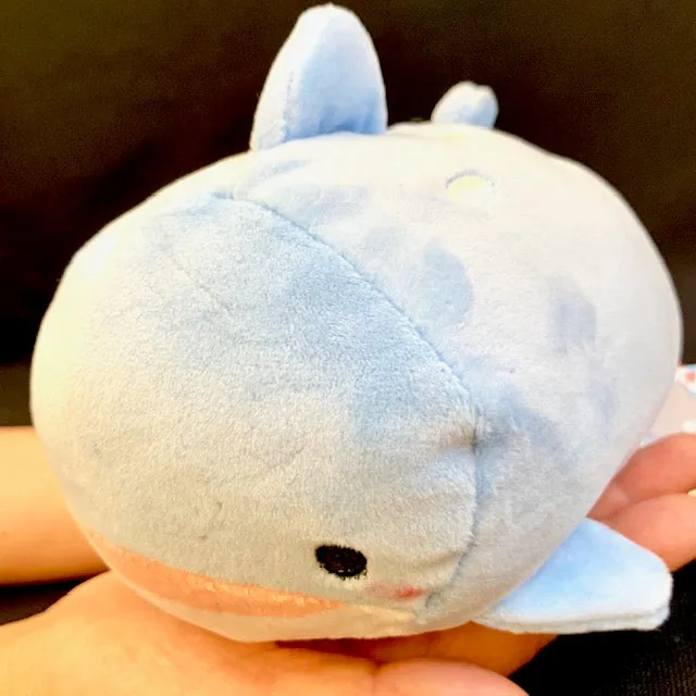 X 63042 SEALIFE PLUSH TOYS-LARGE-DISCONTINUED