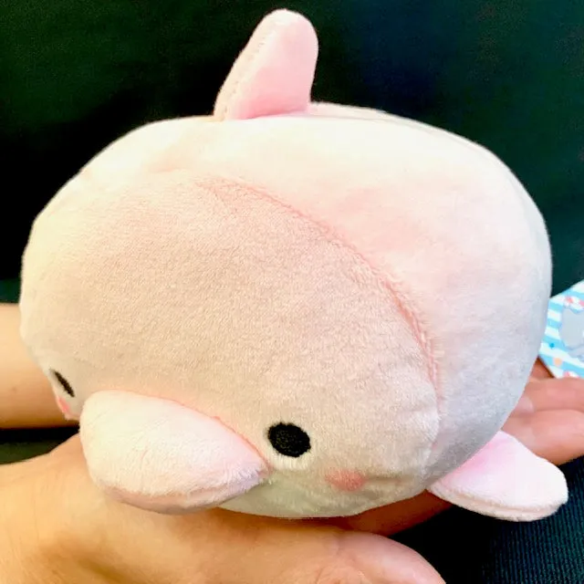 X 63042 SEALIFE PLUSH TOYS-LARGE-DISCONTINUED