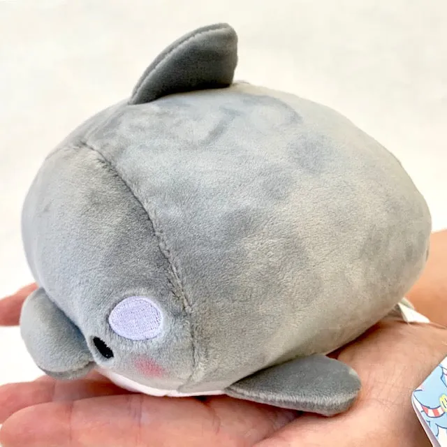 X 63042 SEALIFE PLUSH TOYS-LARGE-DISCONTINUED