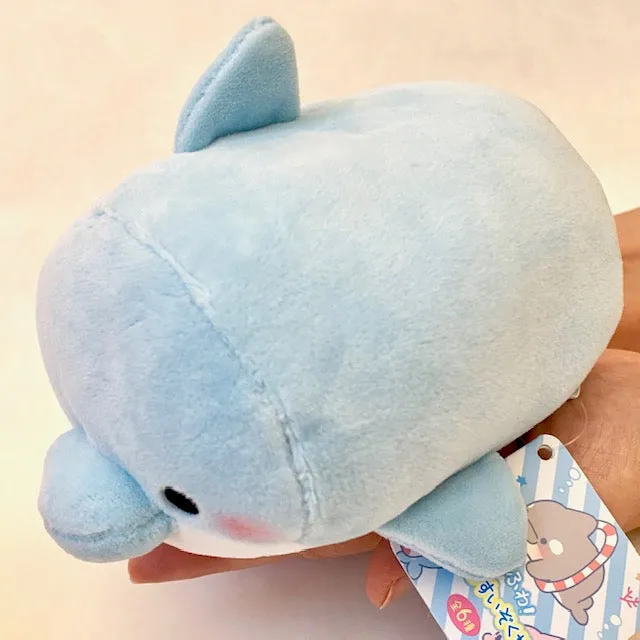 X 63042 SEALIFE PLUSH TOYS-LARGE-DISCONTINUED