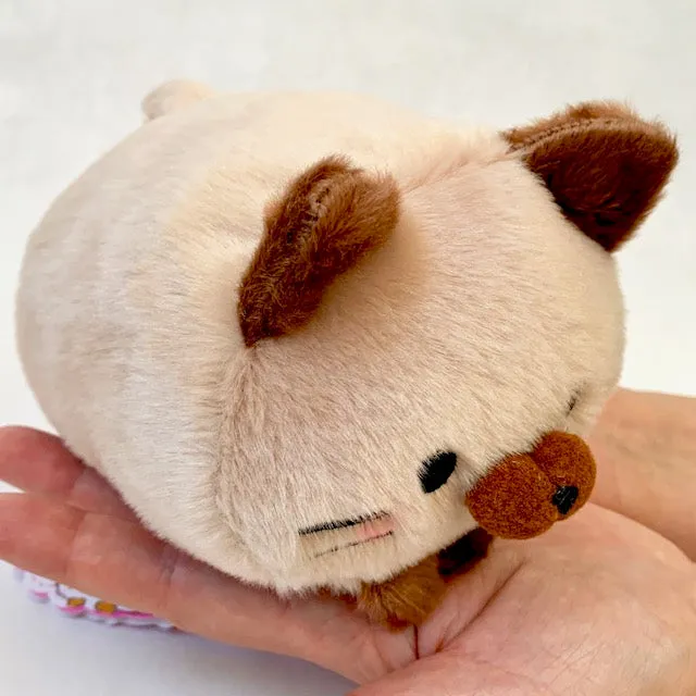 X 63048 FLUFFY CAT PLUSH TOYS-DISCONTINUED