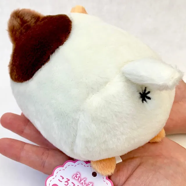 X 63048 FLUFFY CAT PLUSH TOYS-DISCONTINUED
