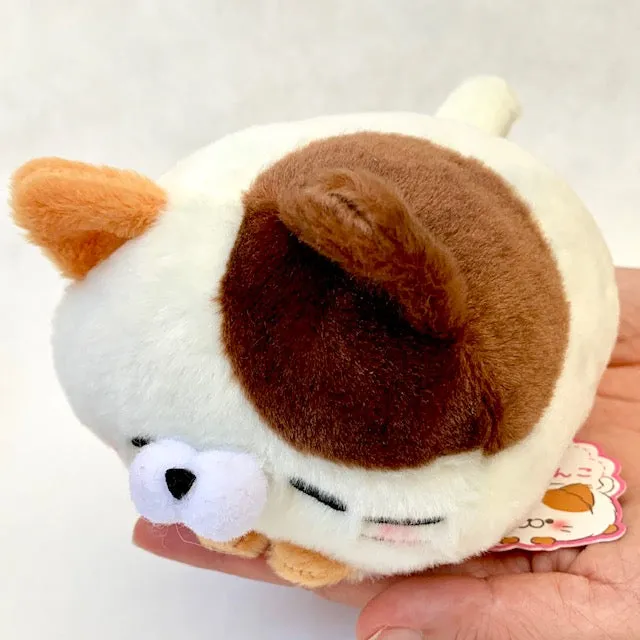 X 63048 FLUFFY CAT PLUSH TOYS-DISCONTINUED