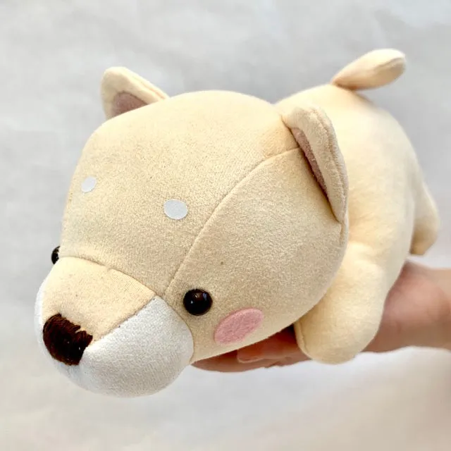 X 63053 BABY SHIBA INU PLUSH-DISCONTINUED